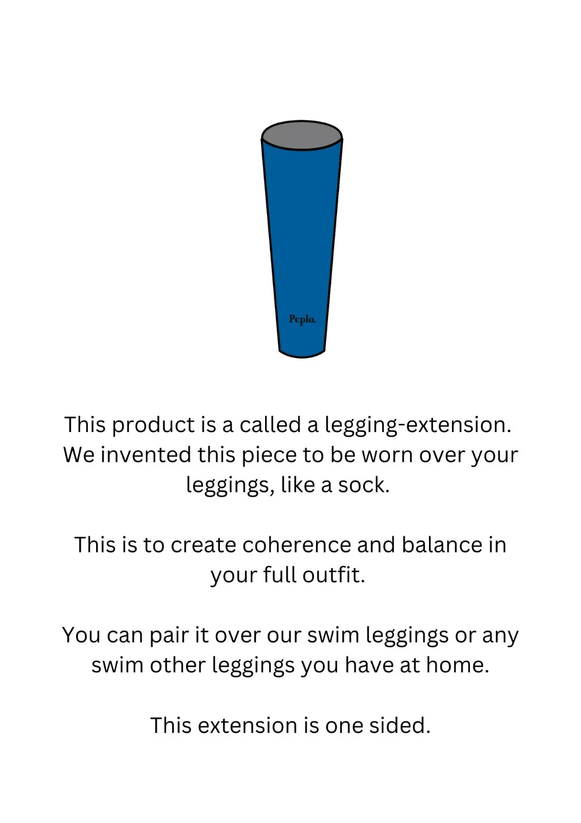 Spark Legging Extension