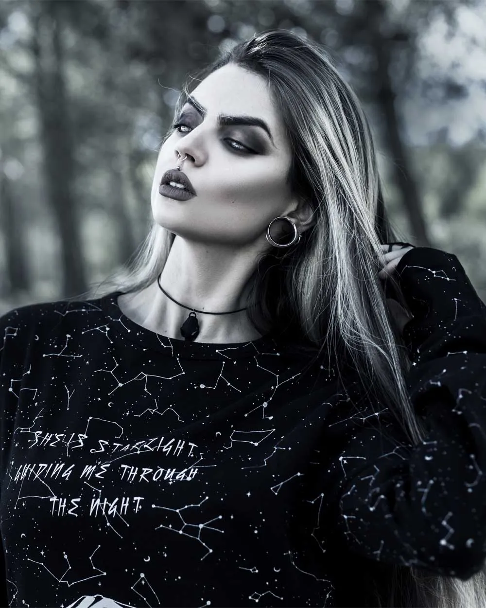 Starlight - Long Sleeve Tee