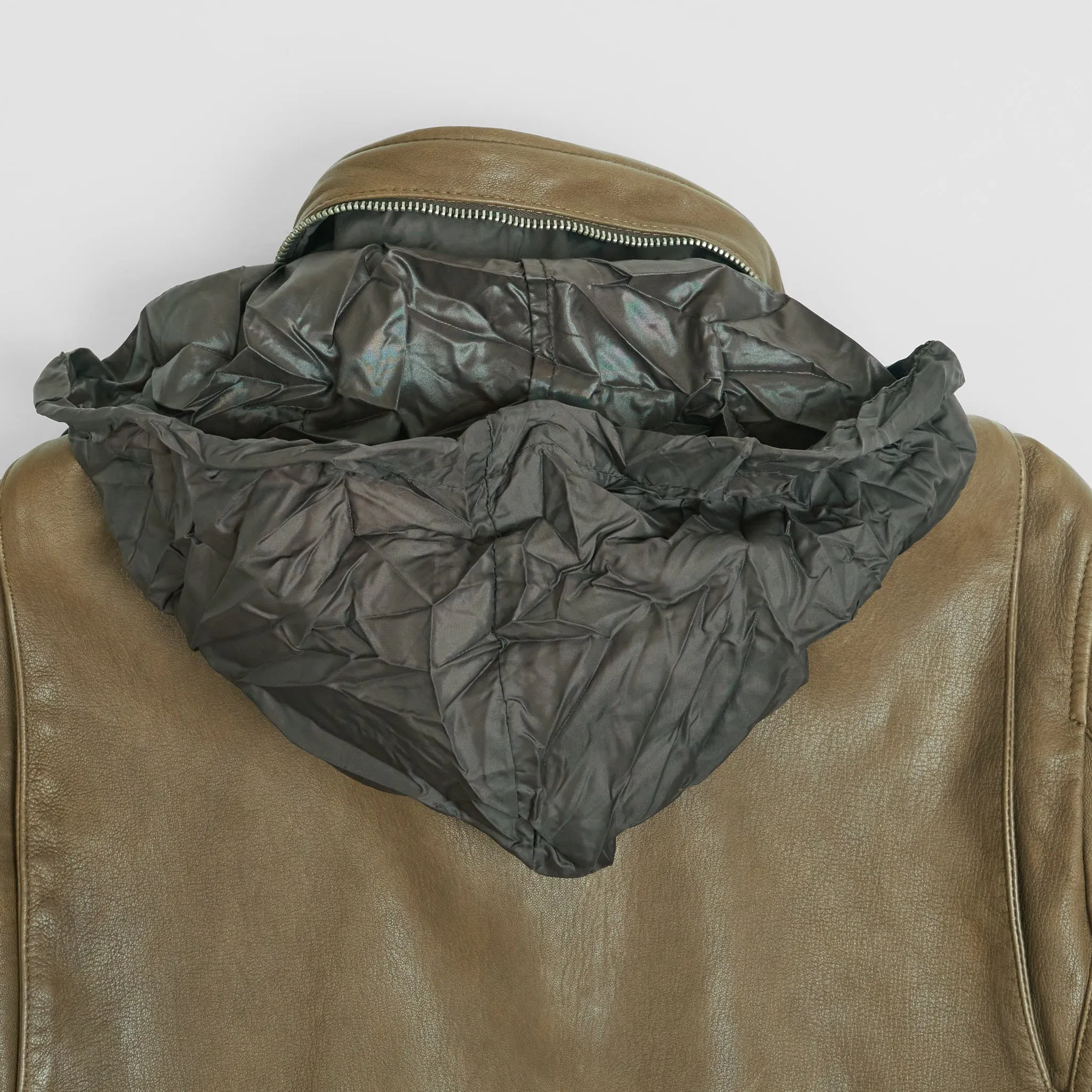 Stewart Leather M-65 Field Jacket