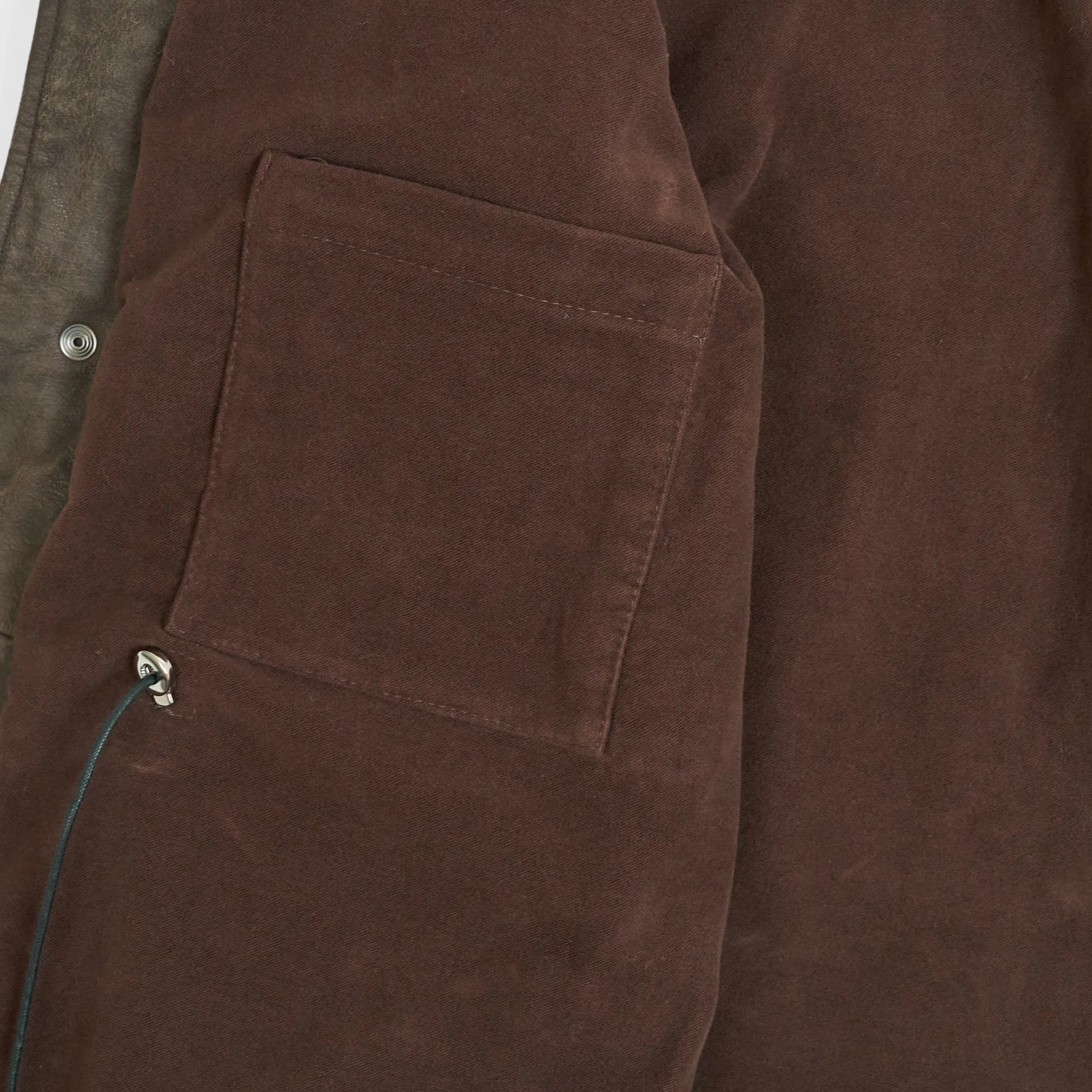 Stewart Leather M-65 Field Jacket