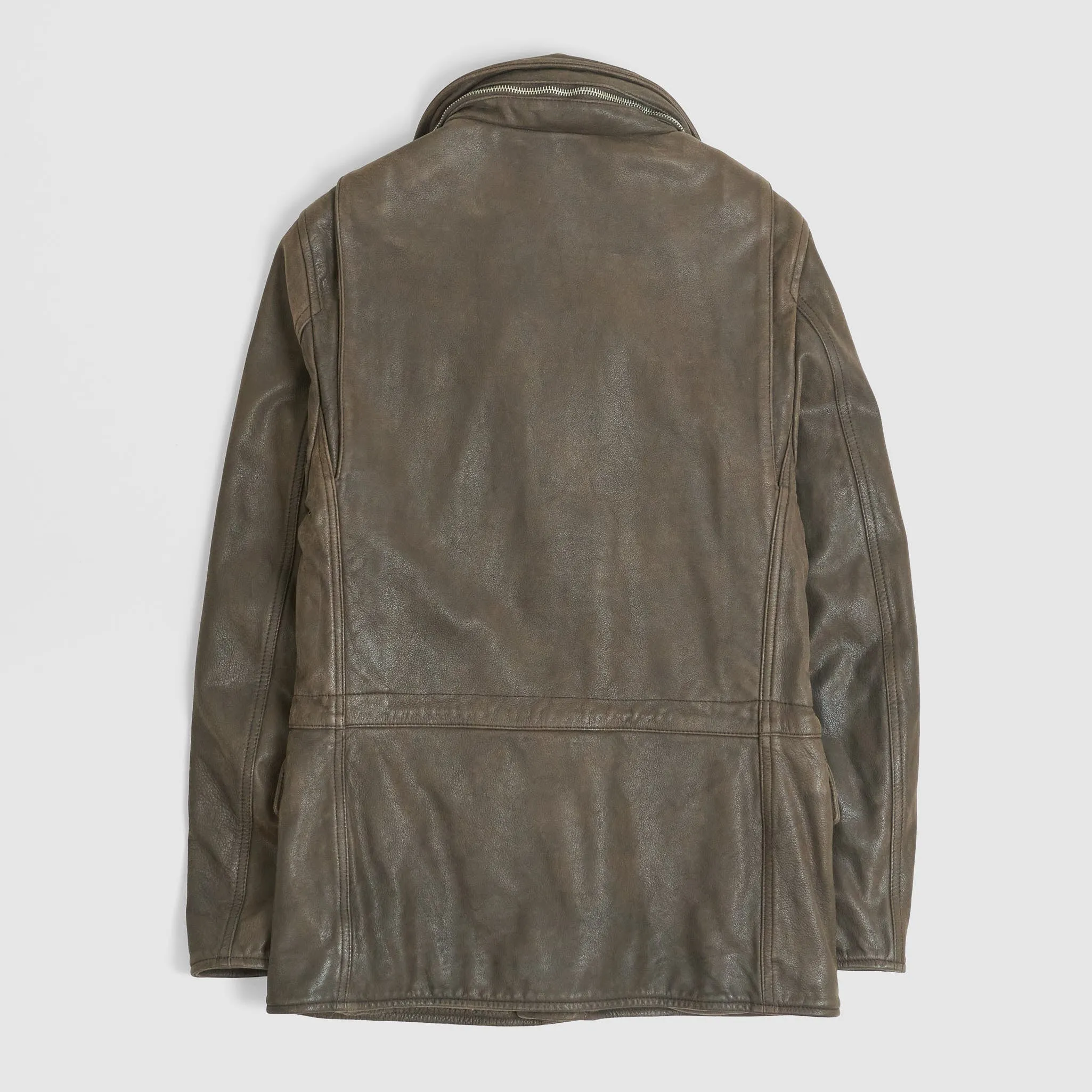Stewart Leather M-65 Field Jacket