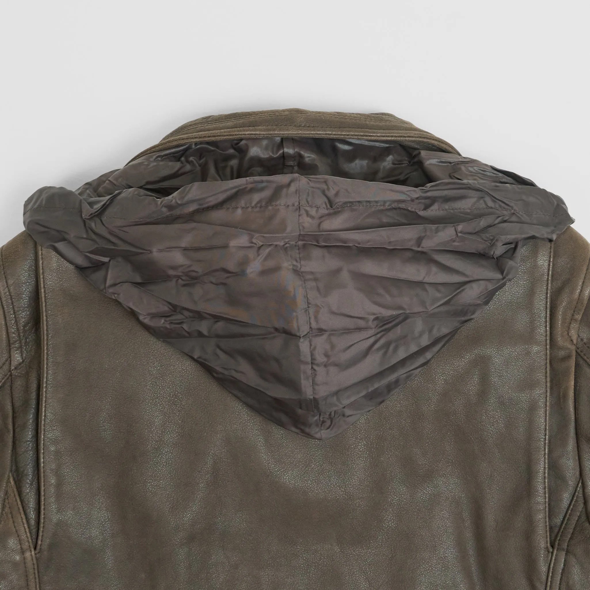 Stewart Leather M-65 Field Jacket