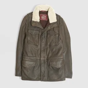 Stewart Leather M-65 Field Jacket
