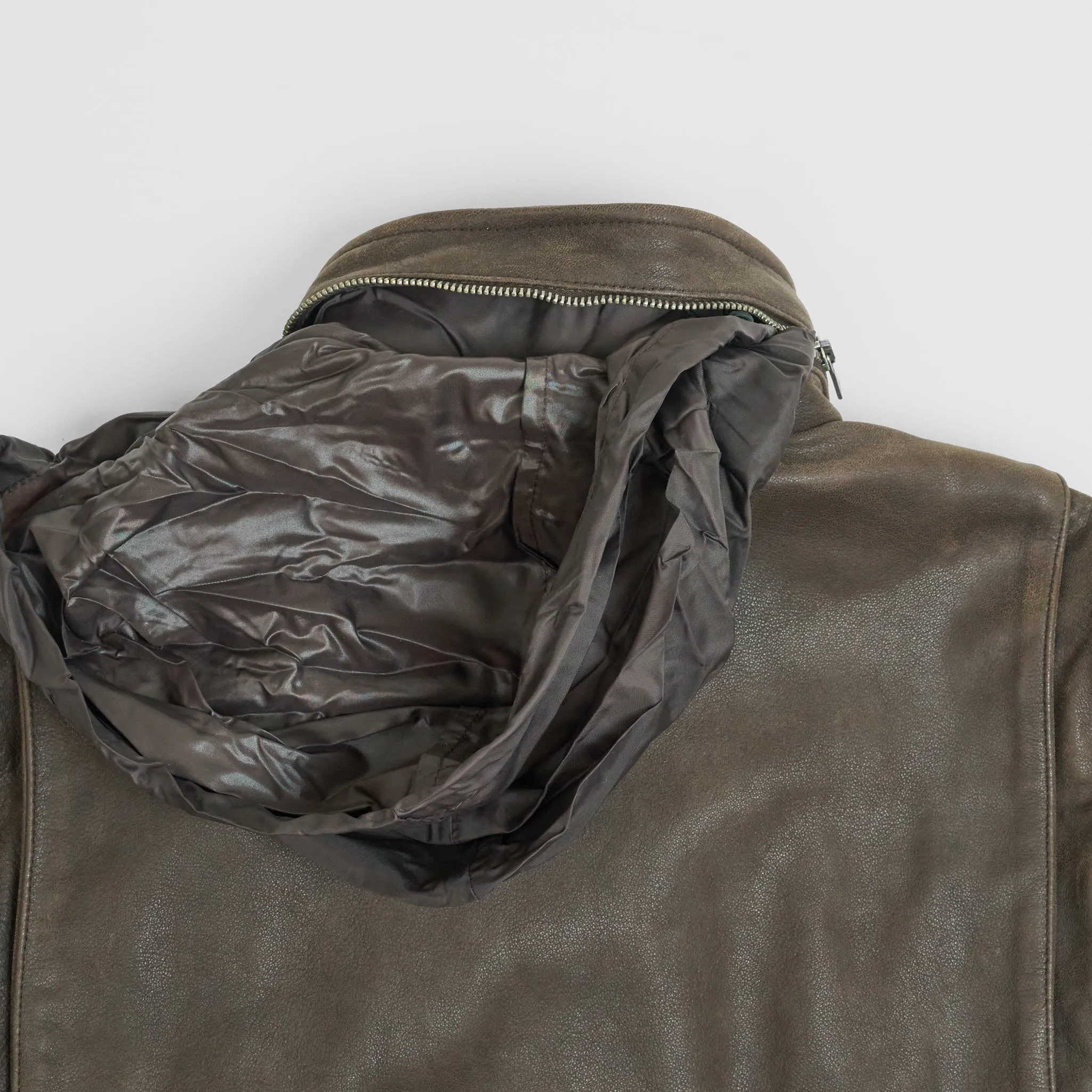 Stewart Leather M-65 Field Jacket