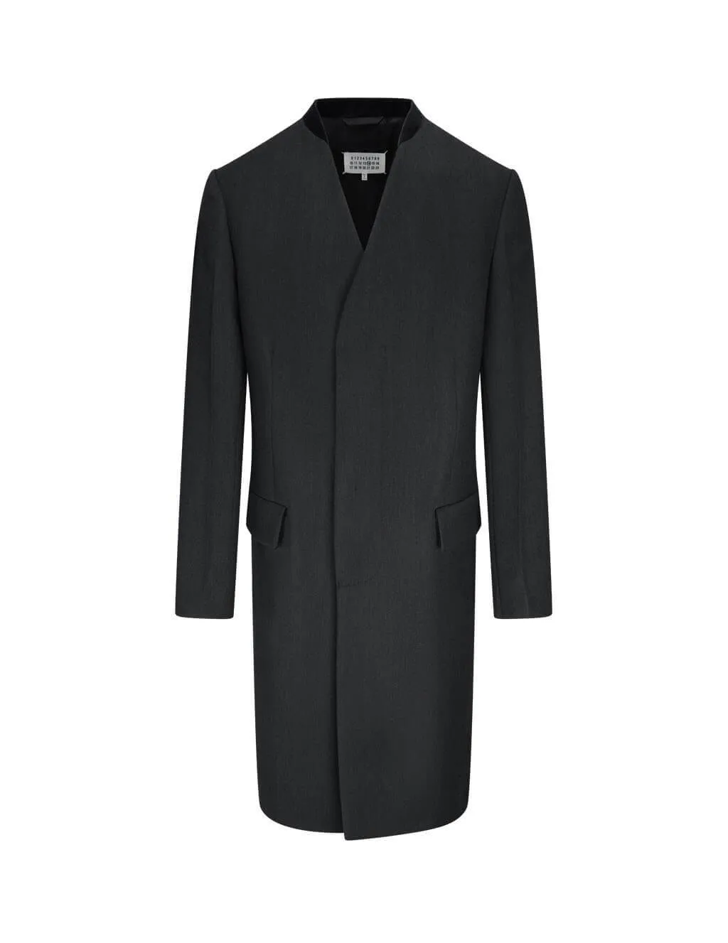 Structured Coat