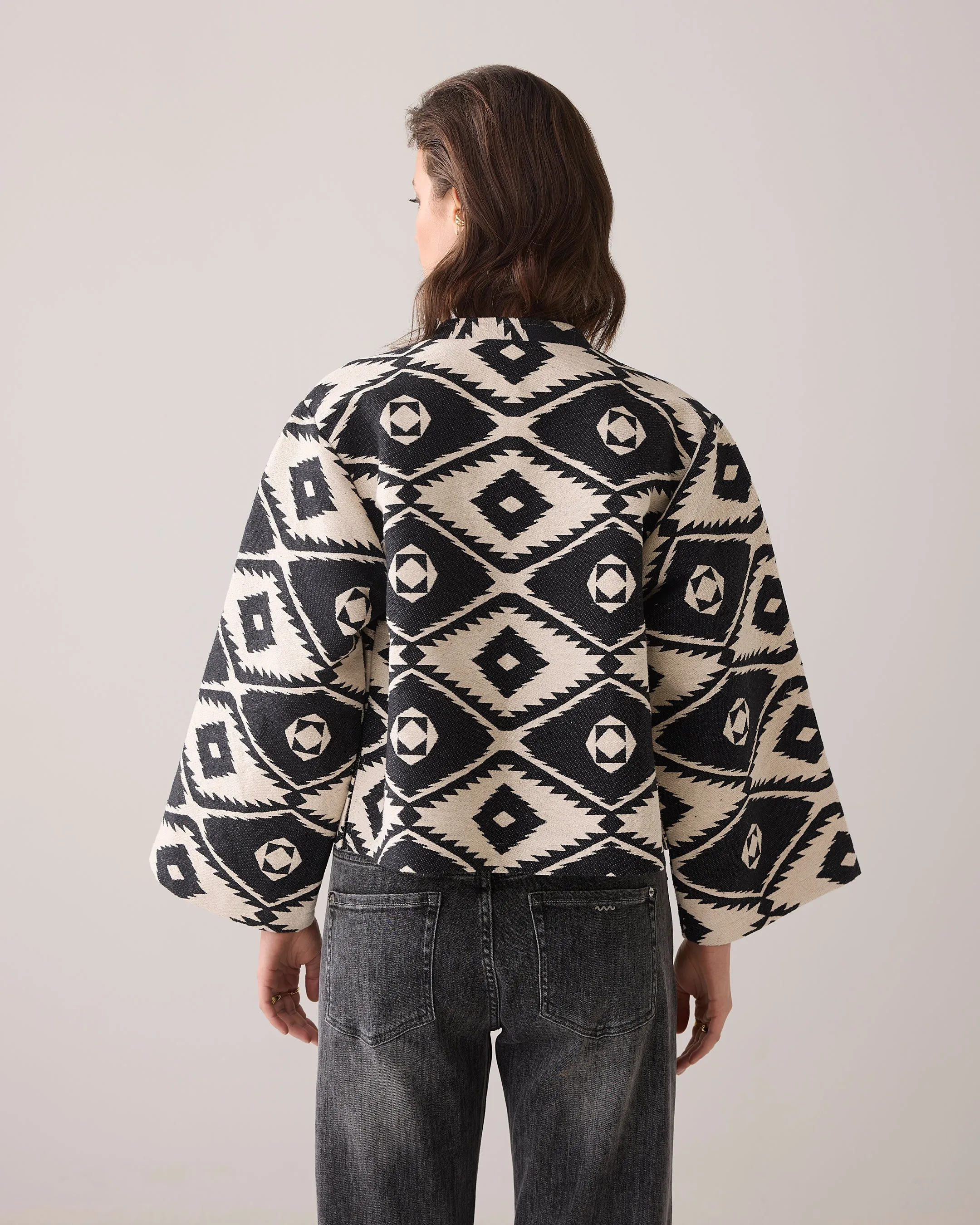 Summum Woman Geo Aztek Jacket