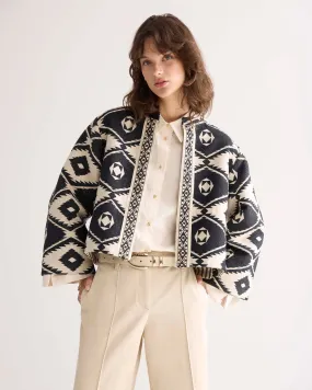 Summum Woman Geo Aztek Jacket