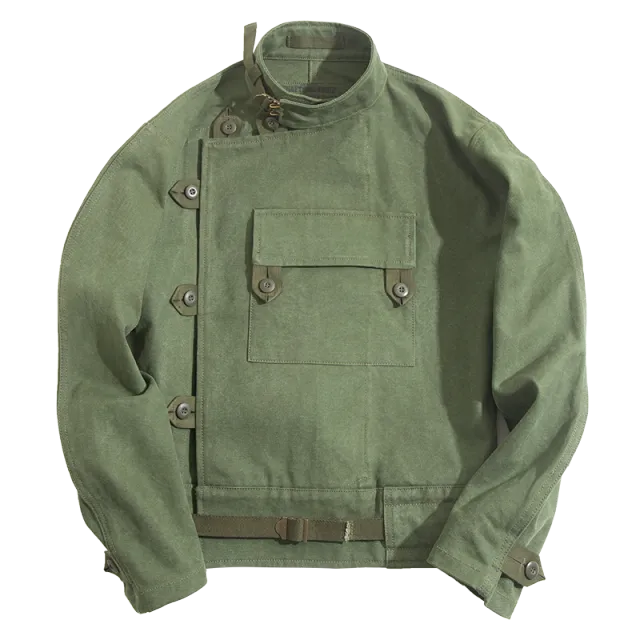 SWEDISH MOTORCYCLE JACKET