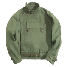 SWEDISH MOTORCYCLE JACKET
