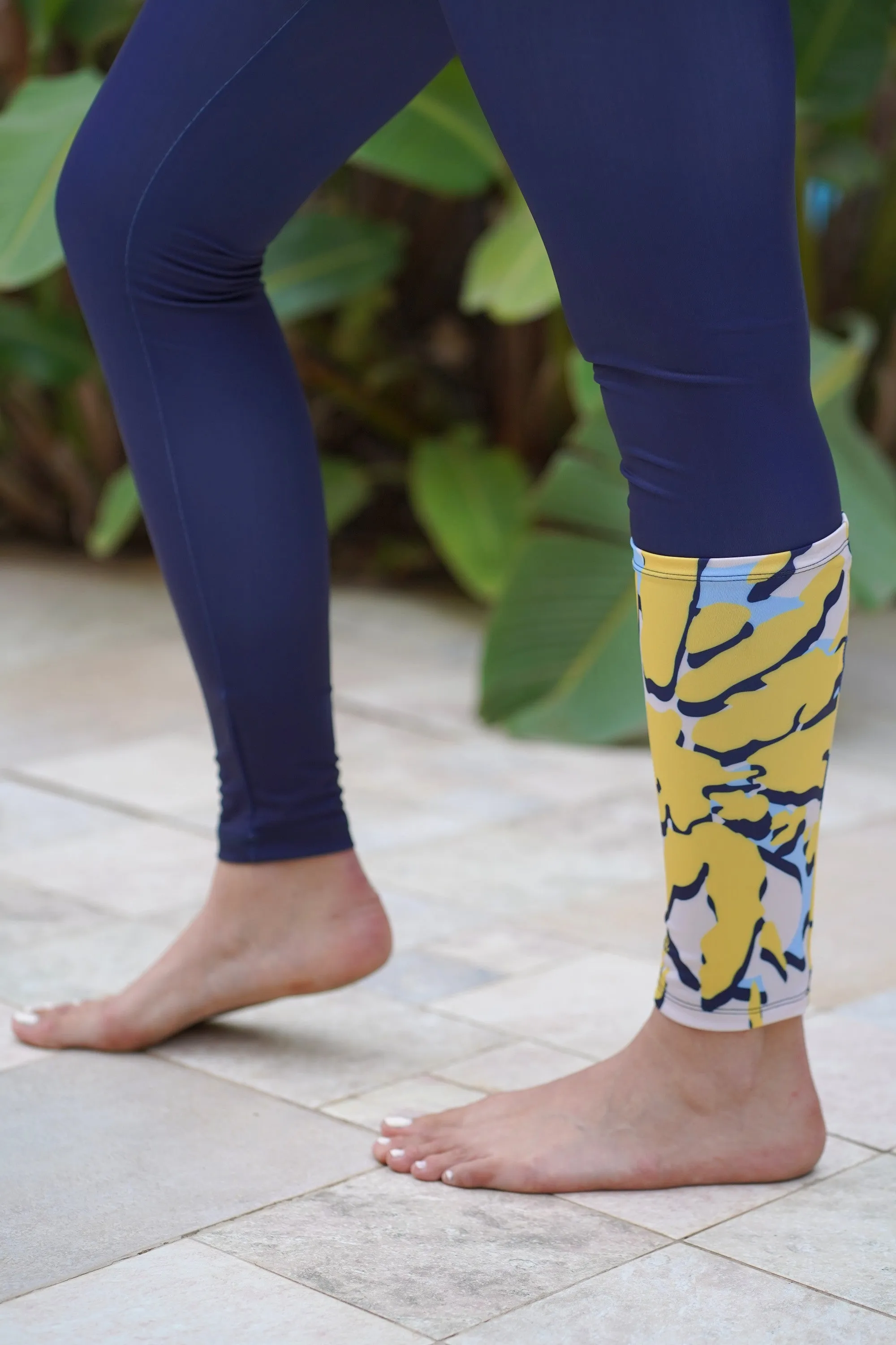 Sweet Blue Legging Extension