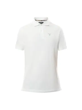 Tartan Pique Polo T-Shirt