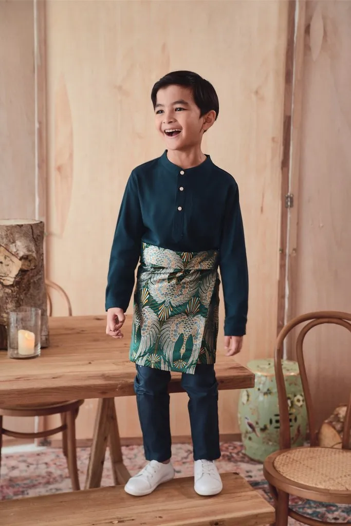 The Perfect Slim Fit Pants - Emerald Green