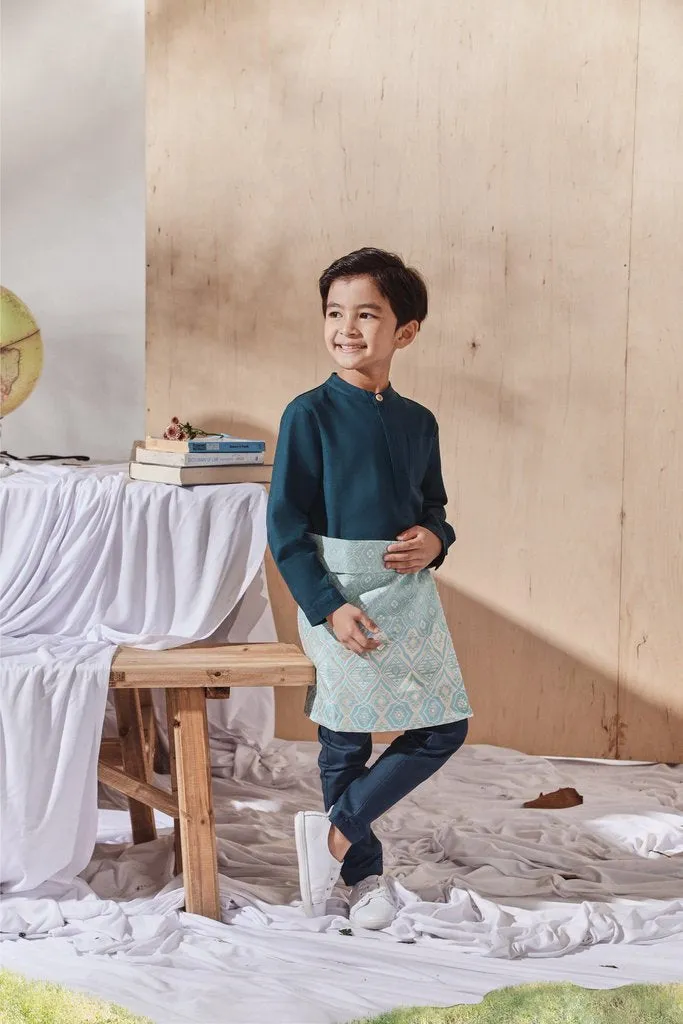 The Perfect Slim Fit Pants - Emerald Green