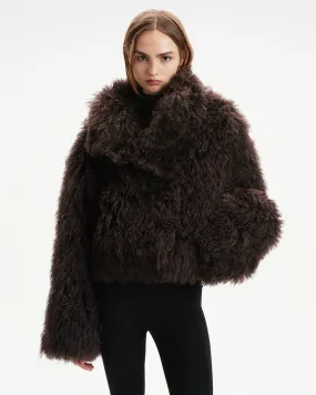 The Riley Shearling Jacket