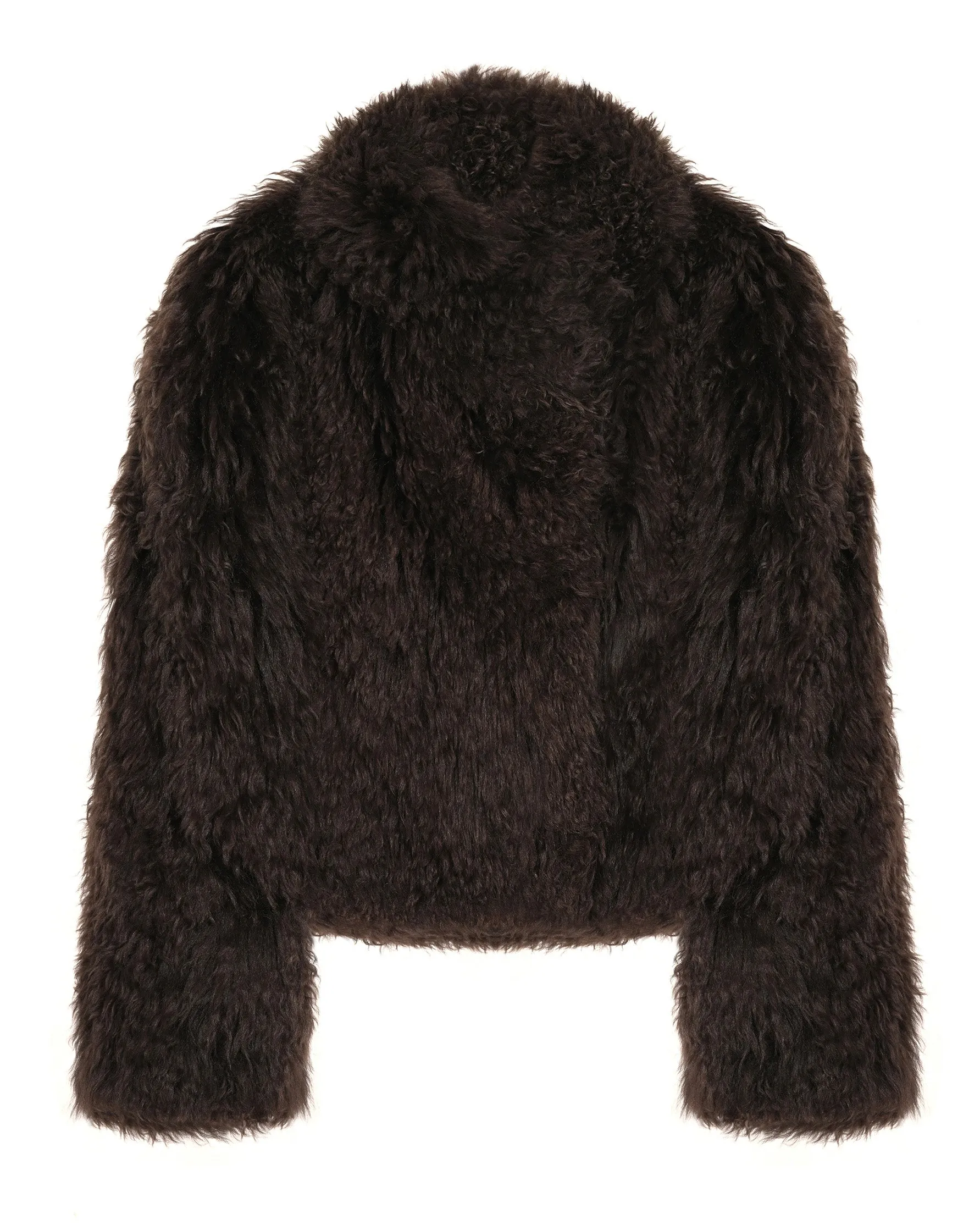 The Riley Shearling Jacket