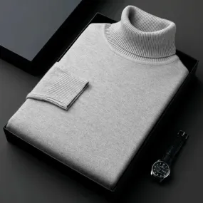 THOMAS | Classic Turtleneck Sweater