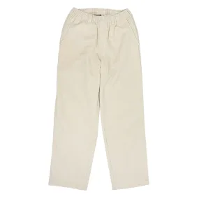 Tom Knox Corduroy Work Pant - Fog