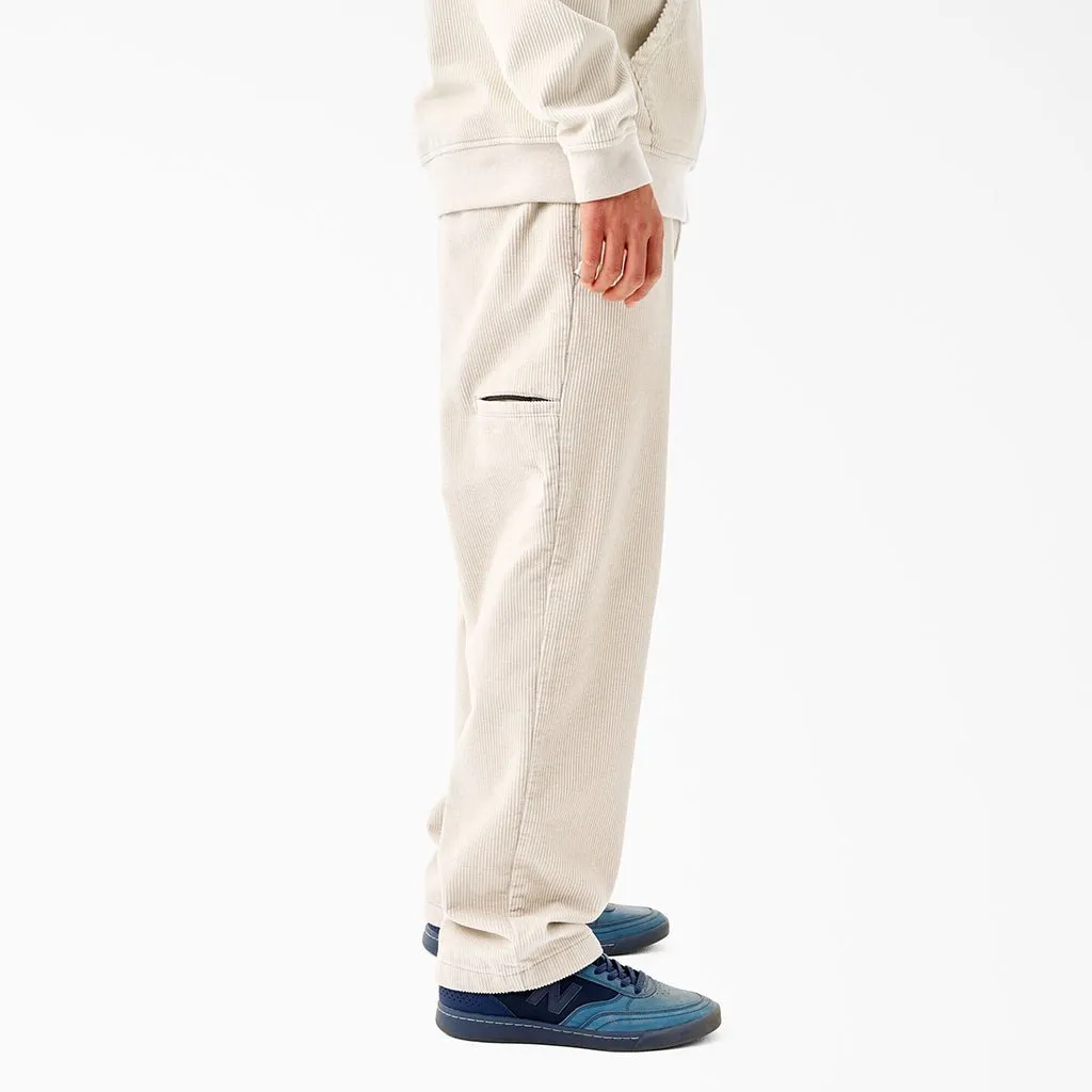 Tom Knox Corduroy Work Pant - Fog