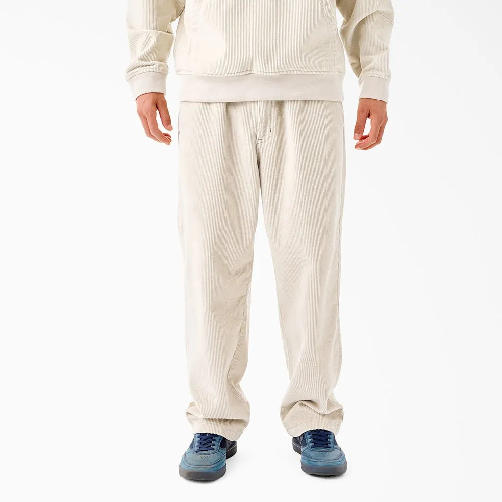 Tom Knox Corduroy Work Pant - Fog