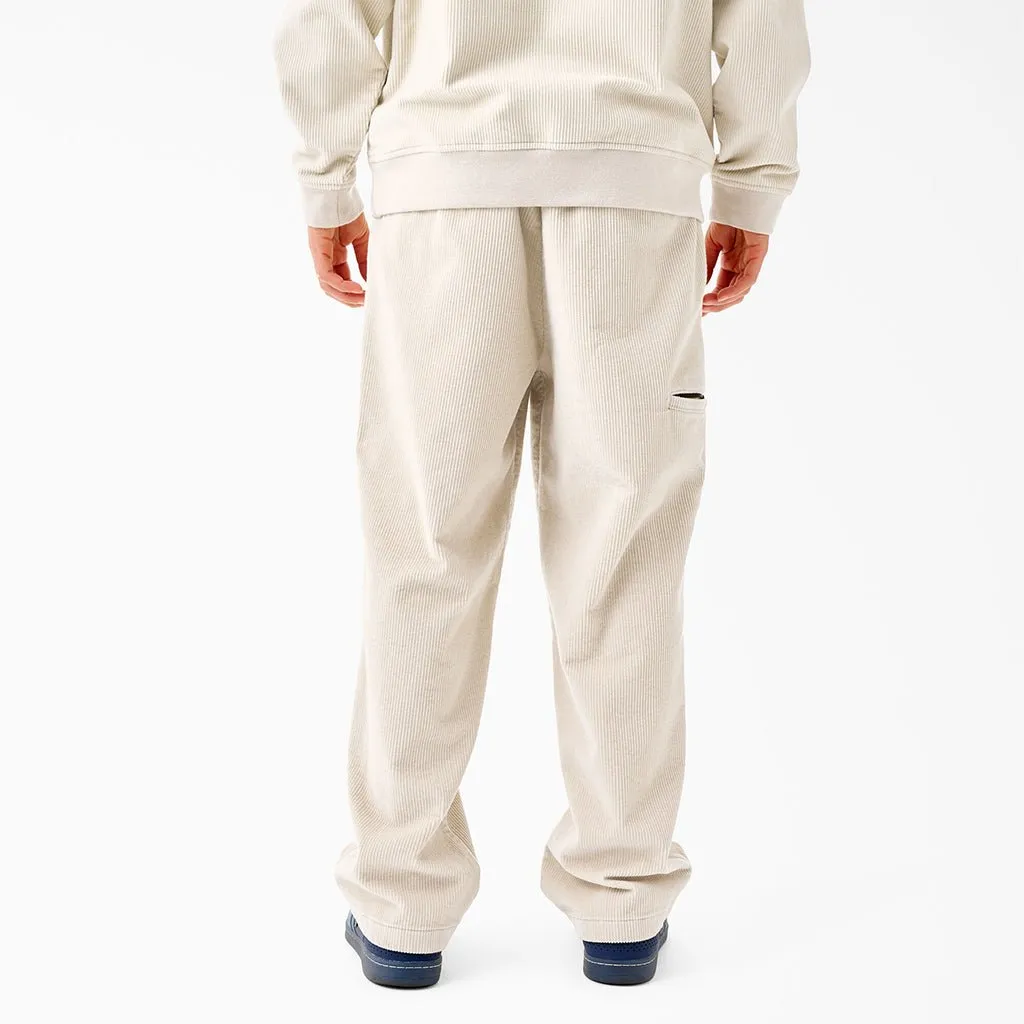 Tom Knox Corduroy Work Pant - Fog