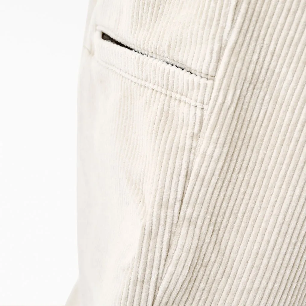 Tom Knox Corduroy Work Pant - Fog