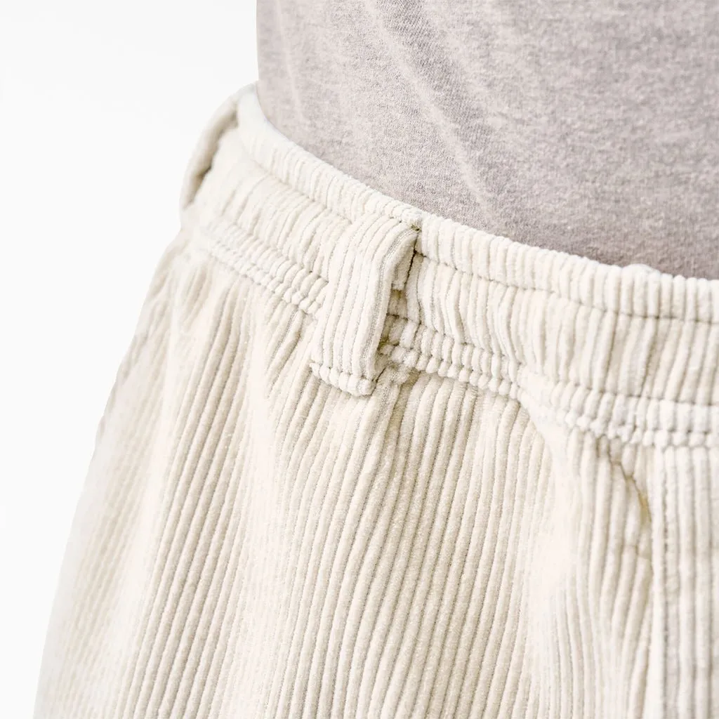 Tom Knox Corduroy Work Pant - Fog