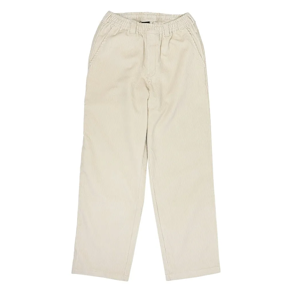 Tom Knox Corduroy Work Pant - Fog