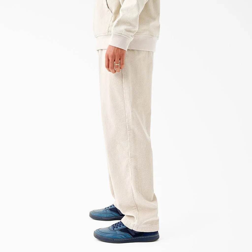 Tom Knox Corduroy Work Pant - Fog