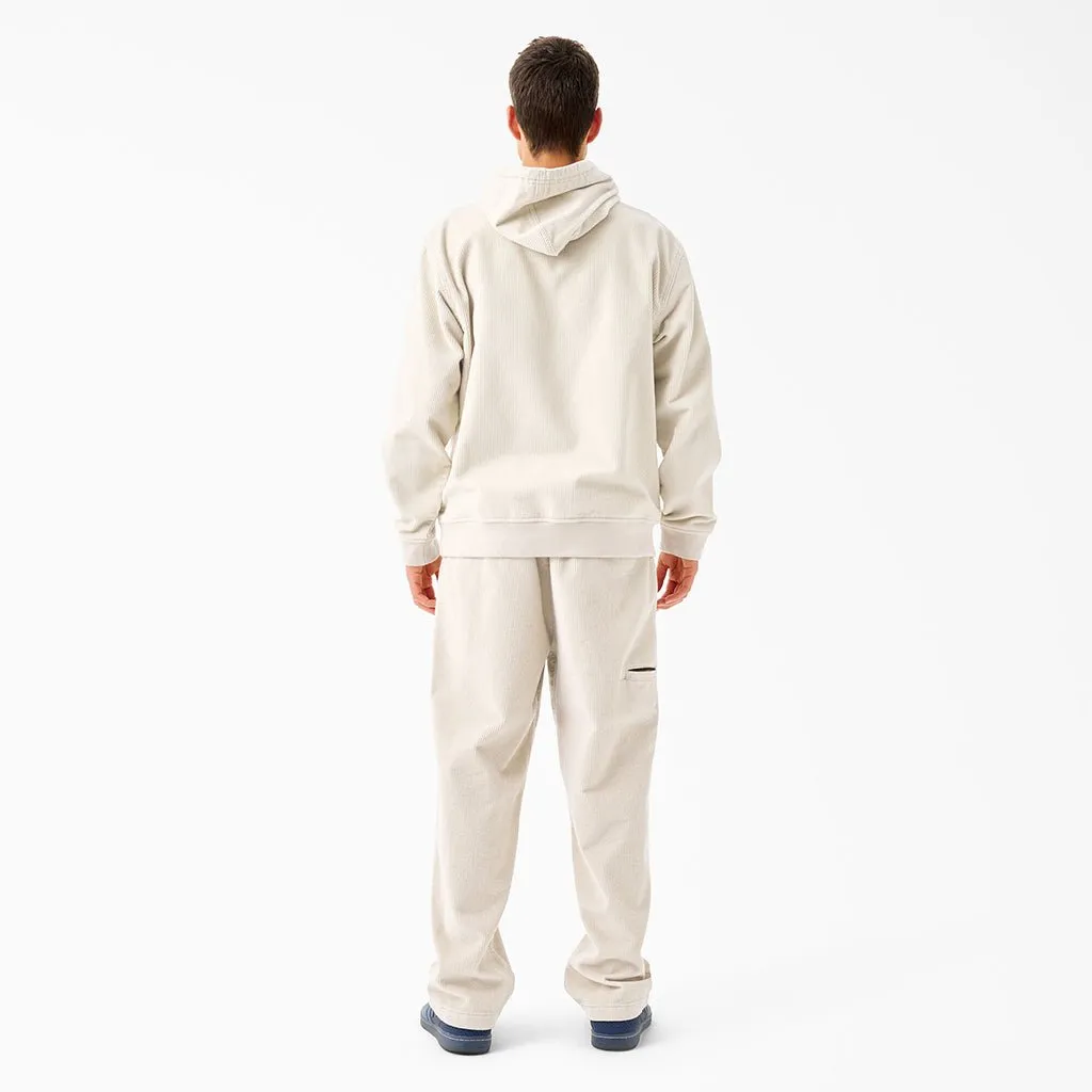 Tom Knox Corduroy Work Pant - Fog