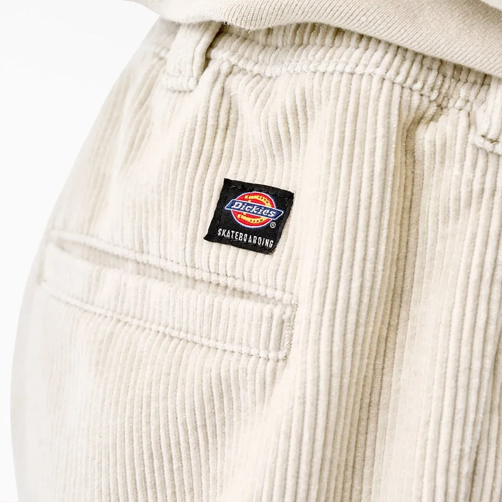 Tom Knox Corduroy Work Pant - Fog