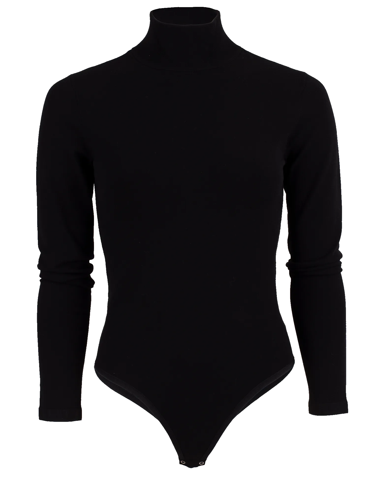 Turtleneck Bodysuit