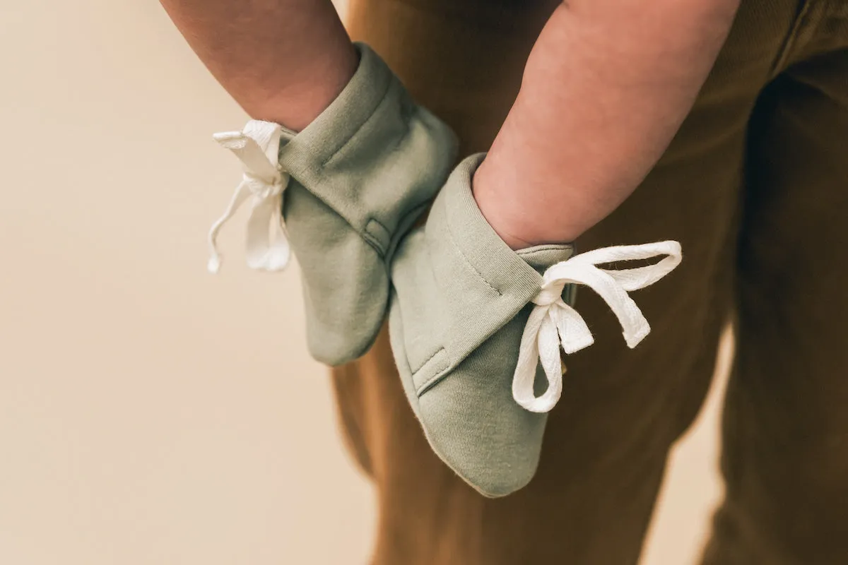 UAUA Collections Booties