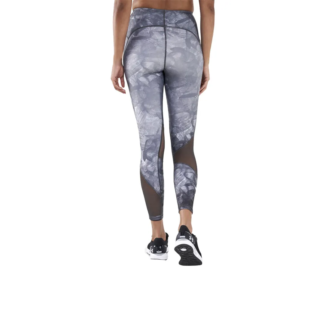 Under Armour HG Armour Ankle Crop Print Women Leggings - UA1328993-011