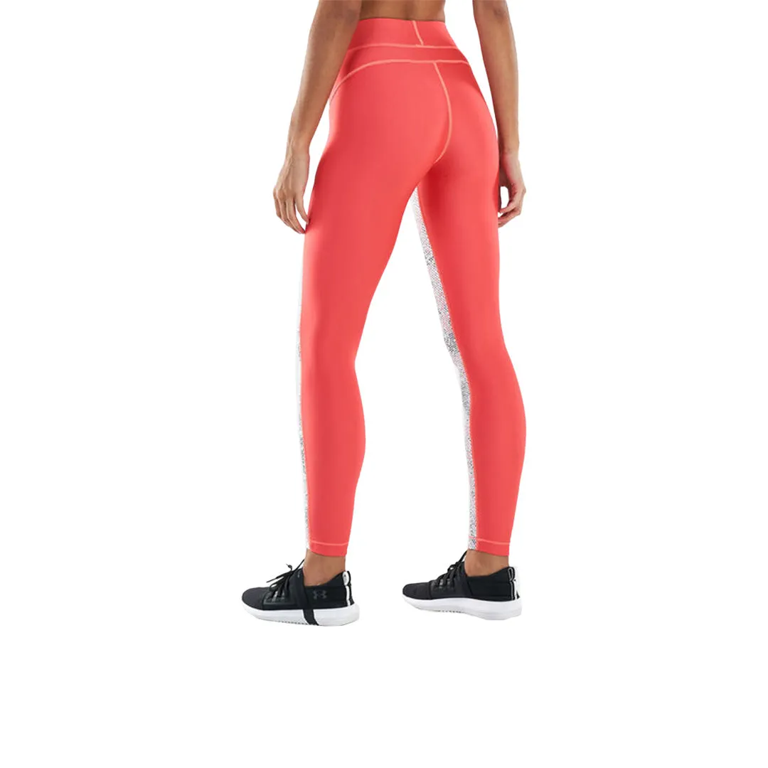 Under Armour HG Armour Printed Women Leggings Size Small - UA1305428-819