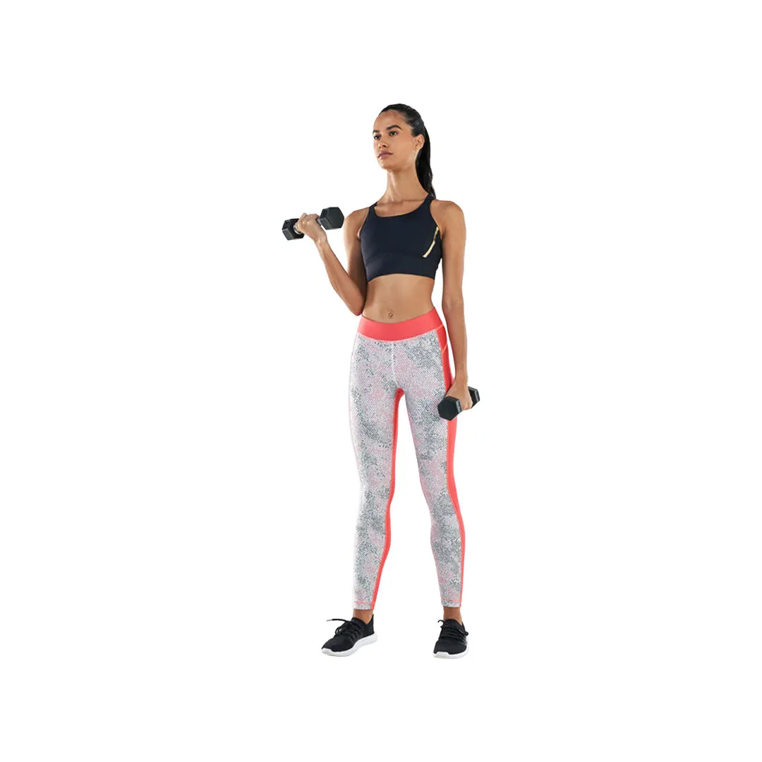 Under Armour HG Armour Printed Women Leggings Size Small - UA1305428-819