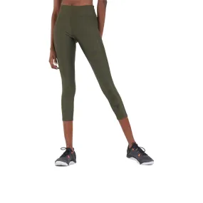 Under Armour Project Rock HG Armour Warrior An Women Leggings Size XS - UA1355683-315