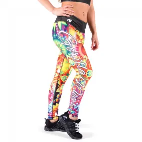 Venice Tights - Multicolor Mix