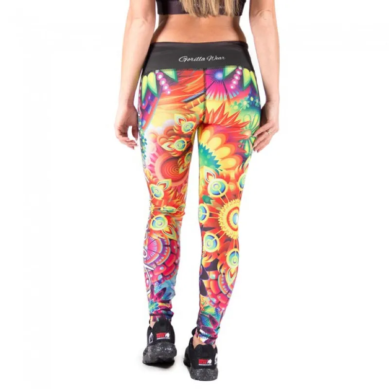 Venice Tights - Multicolor Mix