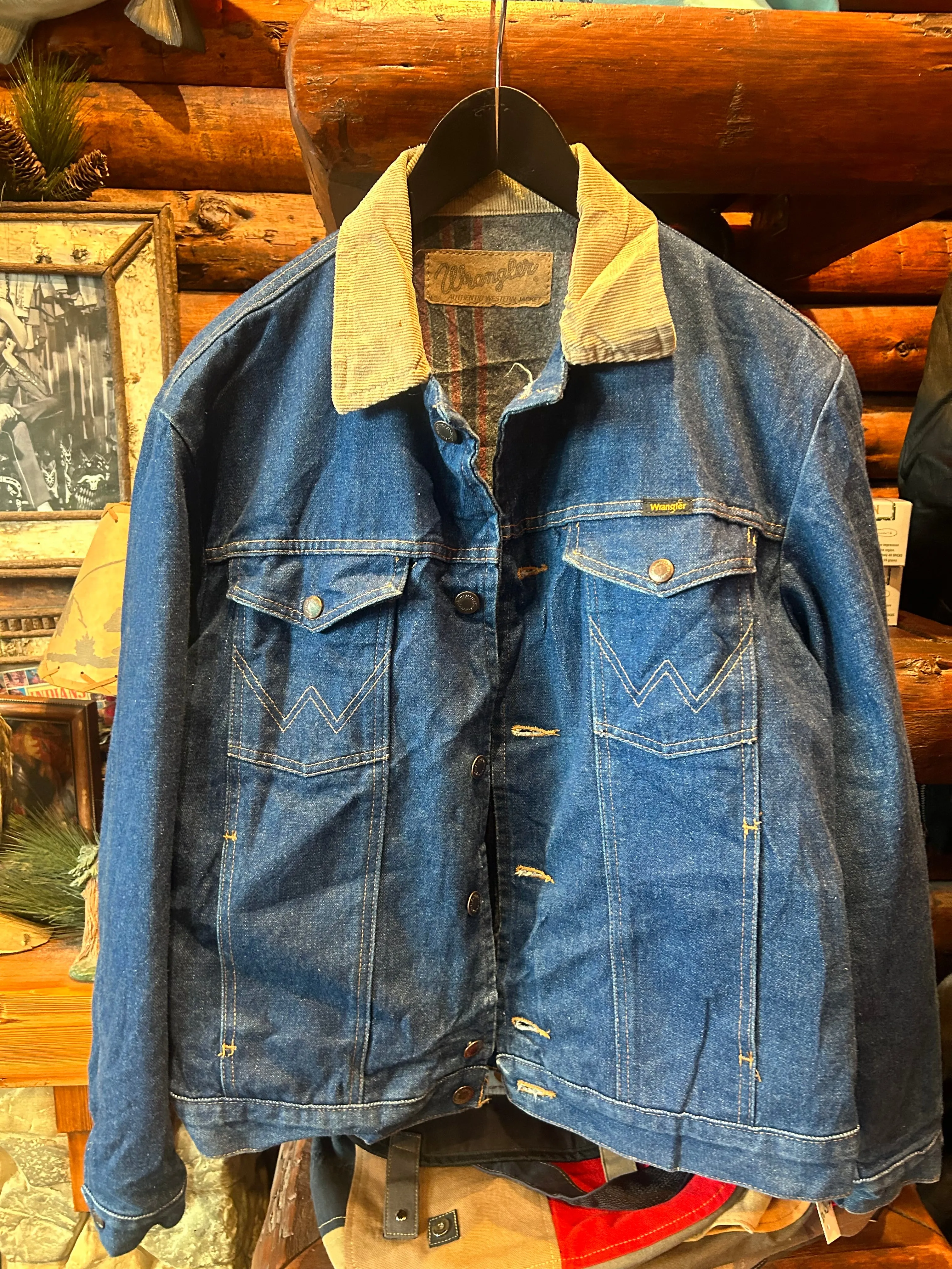 Vintage Wrangler, Medium