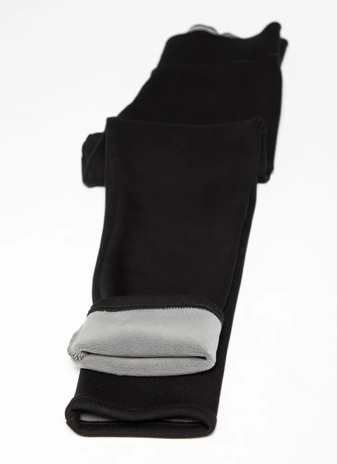Viscose Sherpa Lined Legging