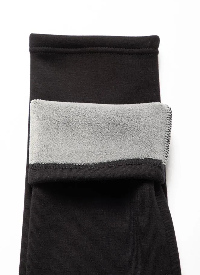 Viscose Sherpa Lined Legging