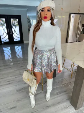 Wendy Turtleneck Top