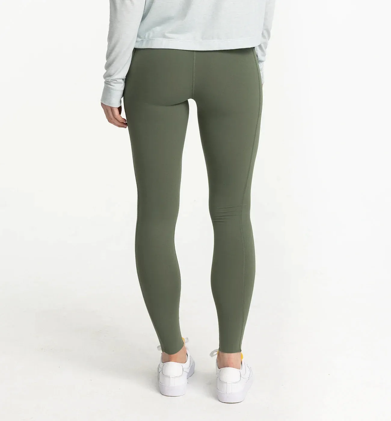 Women's All Day 7/8 Pocket Legging