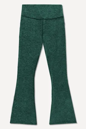 Women's Butter Flare Legging - Hunter Green
