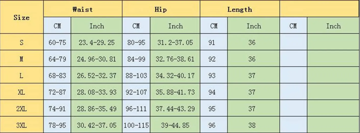 Women's Elastic High Waist Plus Size Leggings