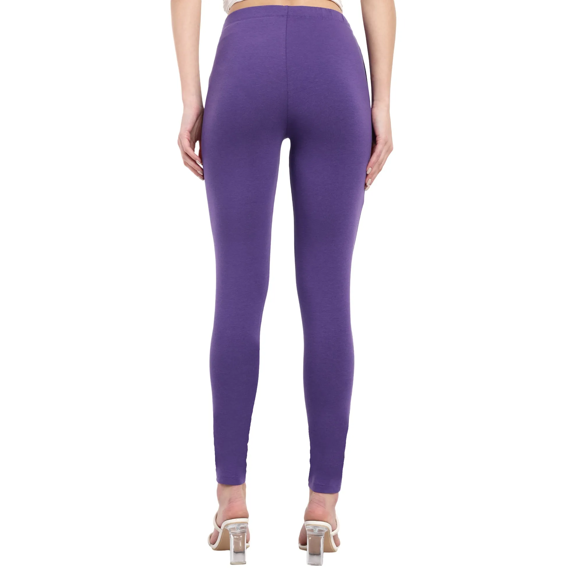 WOMENS MAJESTIC REGULAR LENGTH POCKET LEGGING
