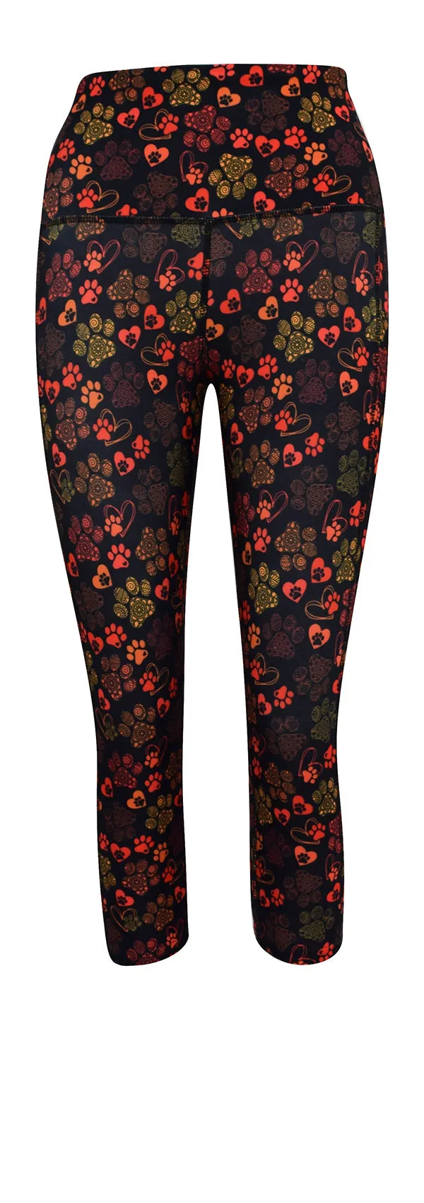 Woodland Paws   Pockets