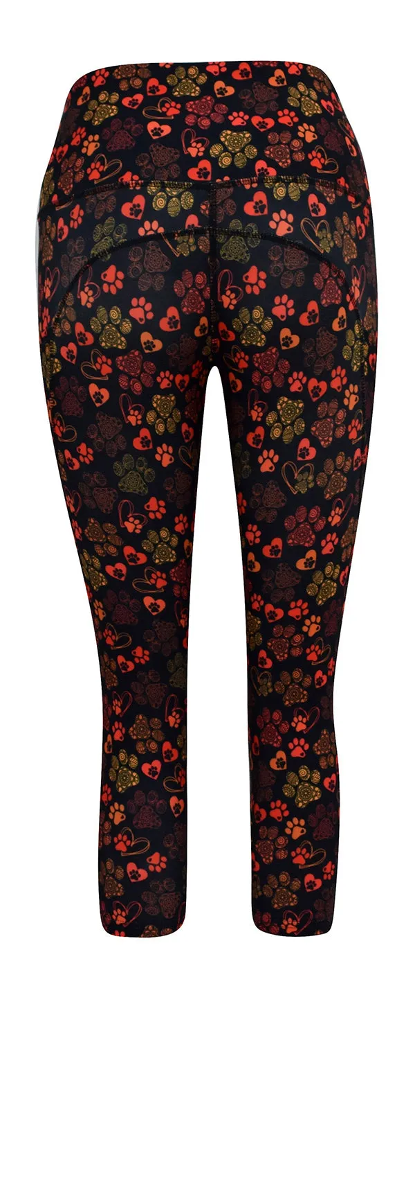 Woodland Paws   Pockets