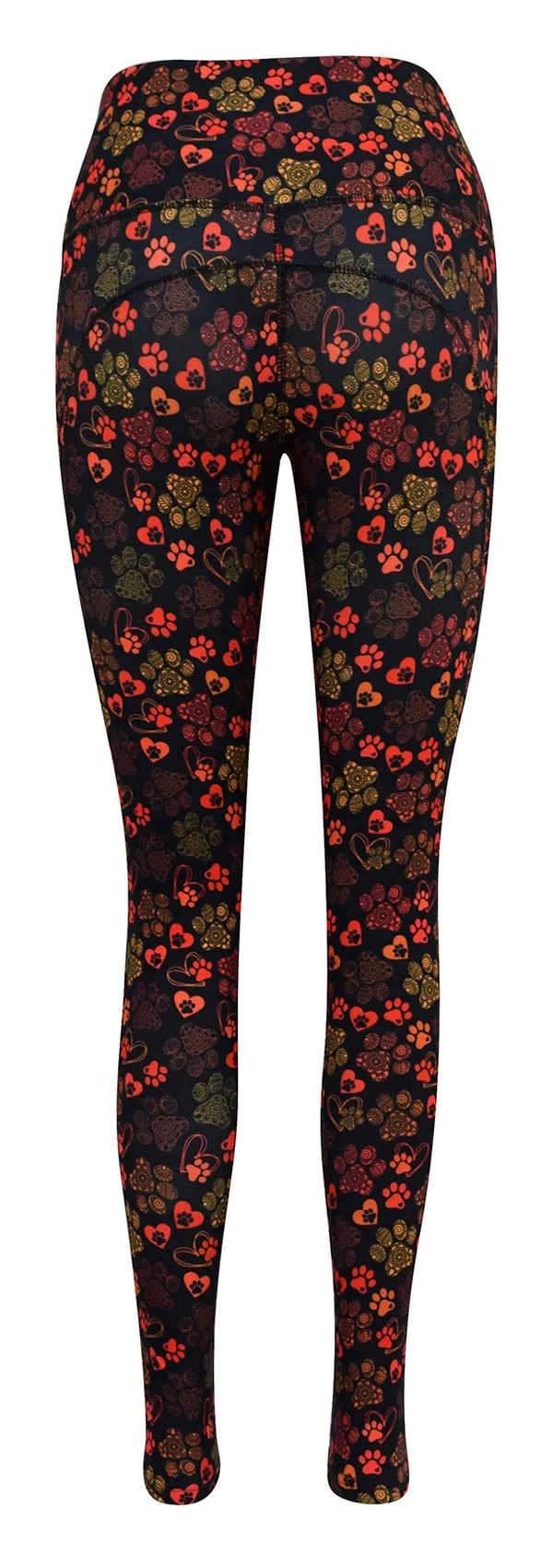 Woodland Paws   Pockets