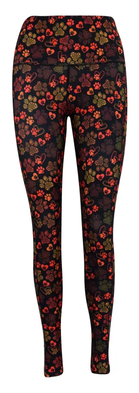 Woodland Paws   Pockets